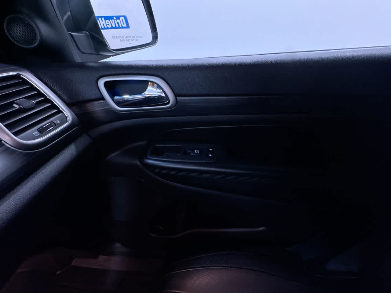 2020 Jeep Grand Cherokee Laredo E