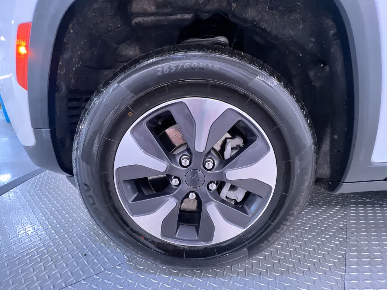 2022 Jeep Grand Cherokee 4xe 4xe