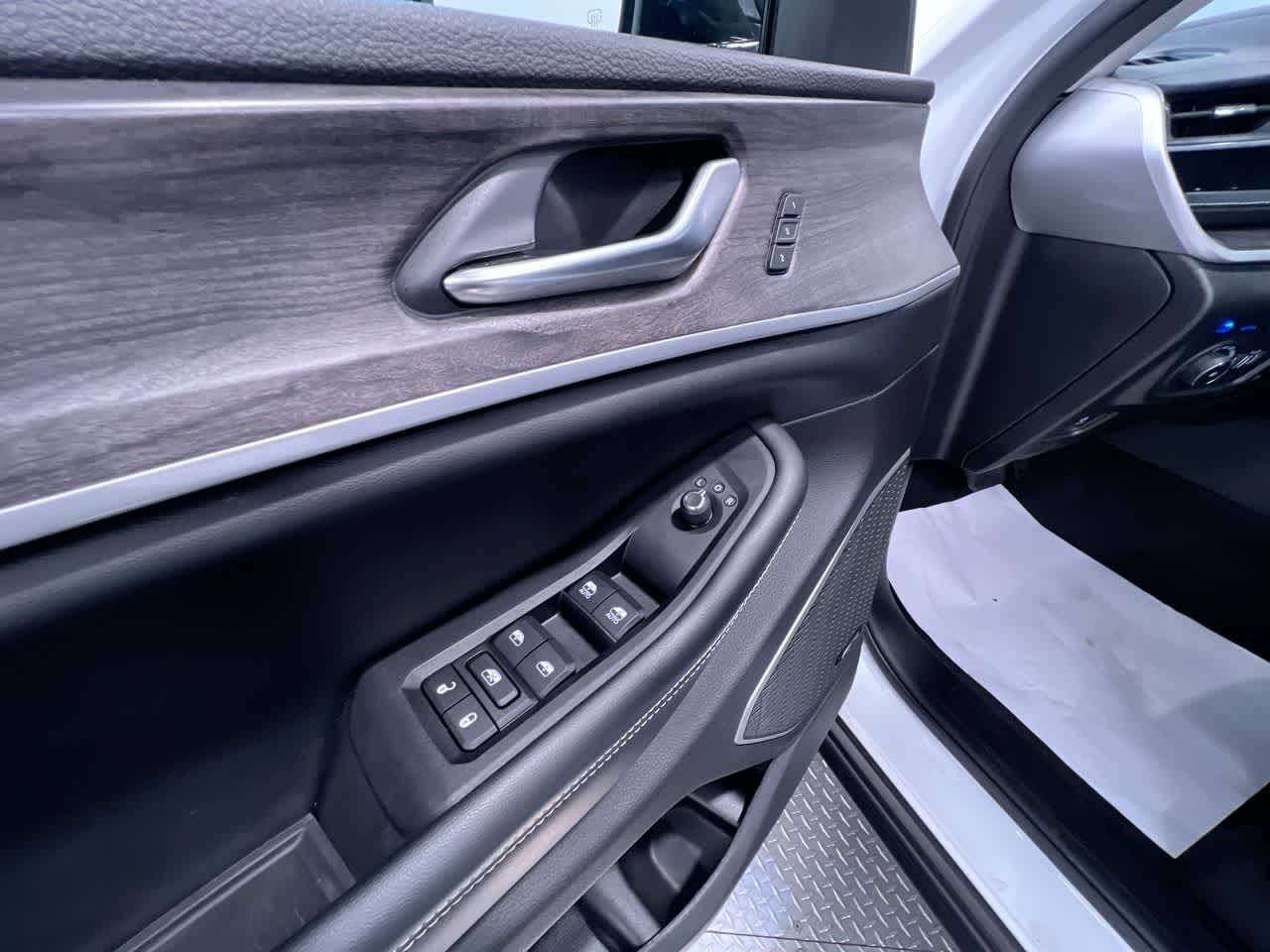 2022 Jeep Grand Cherokee 4xe 4xe