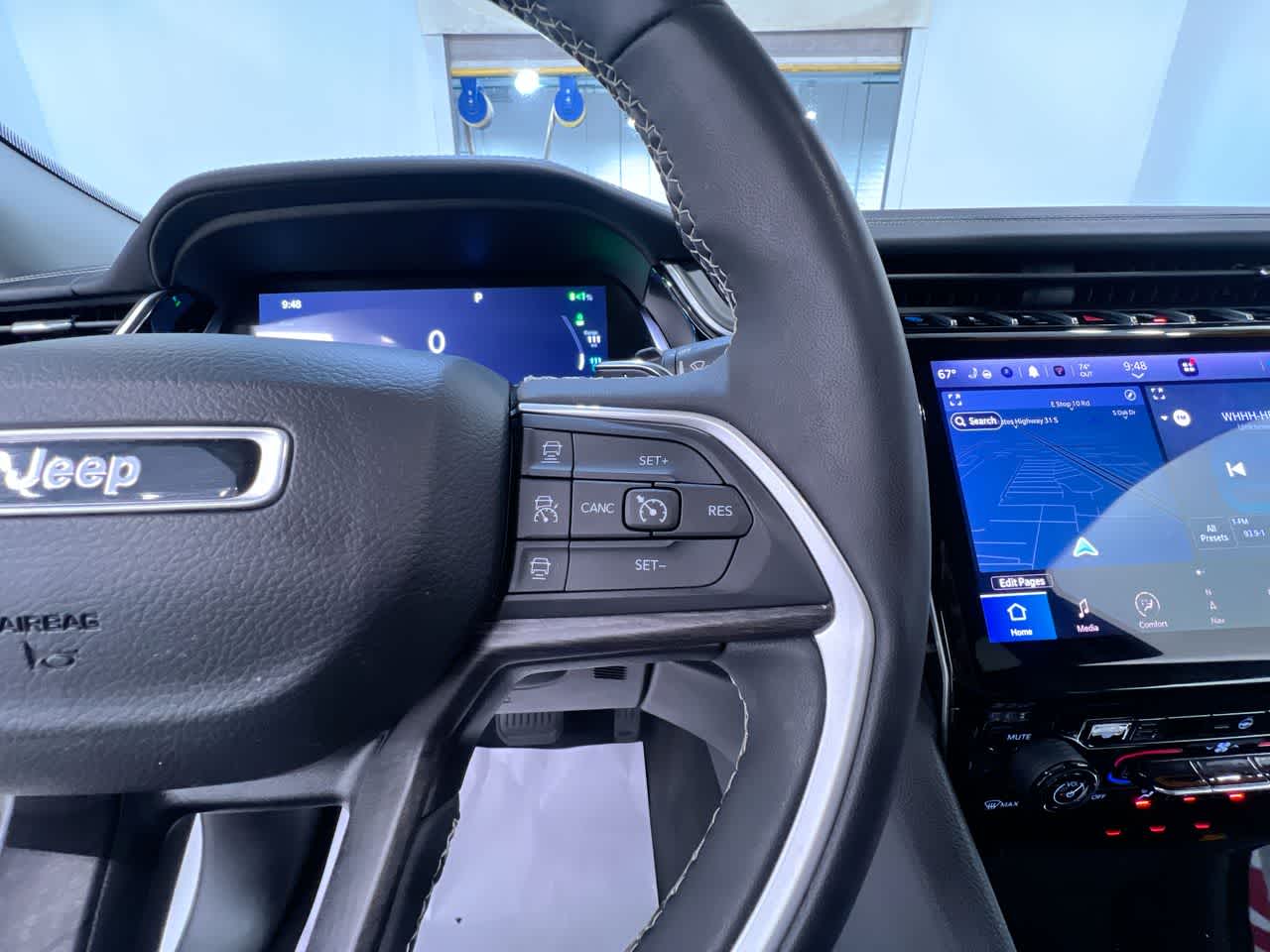 2022 Jeep Grand Cherokee 4xe 4xe
