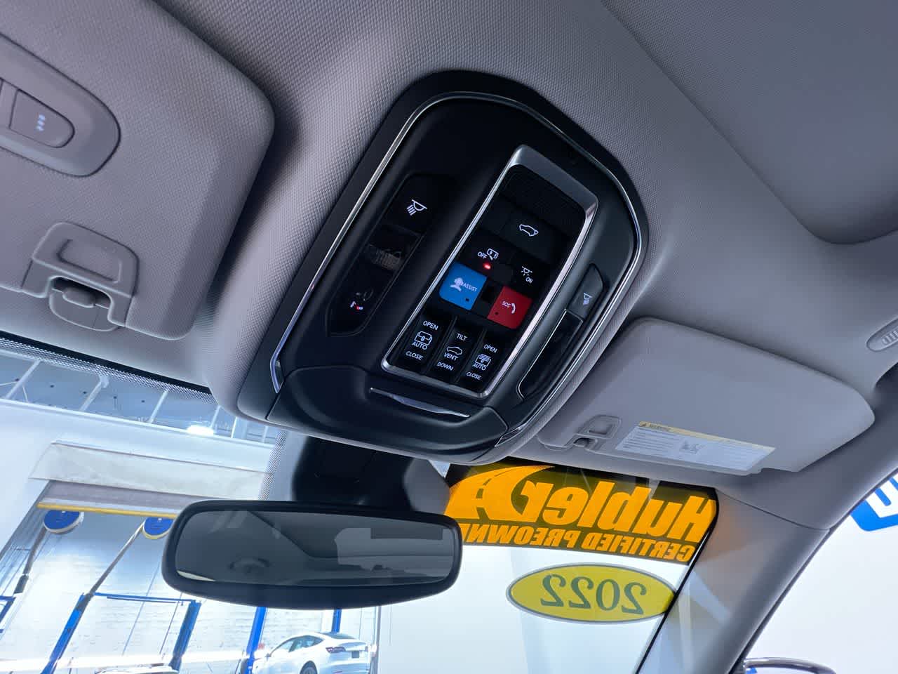2022 Jeep Grand Cherokee 4xe 4xe