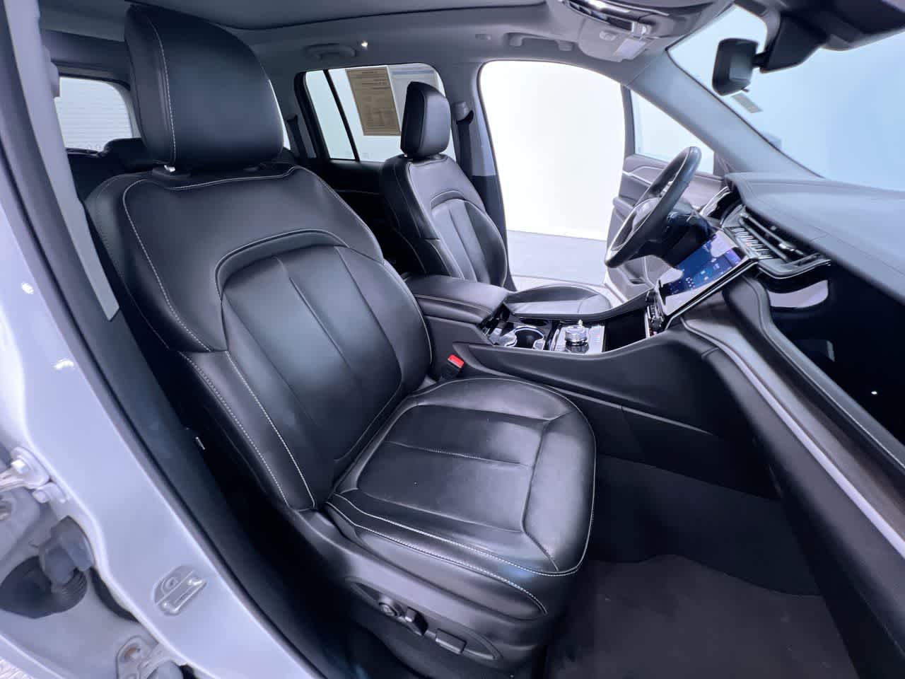 2022 Jeep Grand Cherokee 4xe 4xe