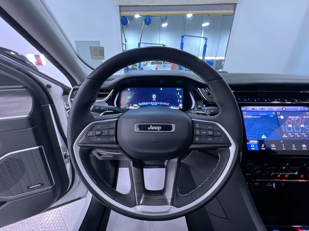 2023 Jeep Grand Cherokee 4xe 30th Anniv
