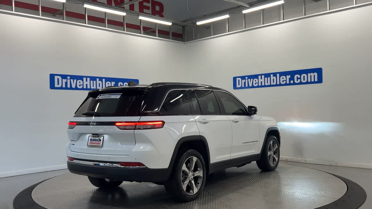 2023 Jeep Grand Cherokee 4xe 30th Anniv