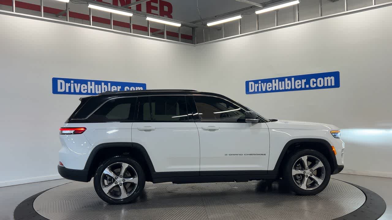 2023 Jeep Grand Cherokee 4xe 30th Anniv