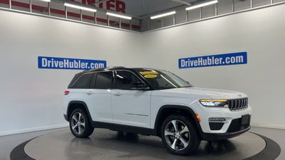 2023 Jeep Grand Cherokee 4xe 30th Anniv