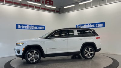 2023 Jeep Grand Cherokee 4xe 30th Anniv