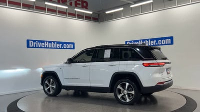 2023 Jeep Grand Cherokee 4xe 30th Anniv