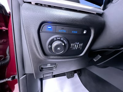 2024 Jeep Grand Cherokee 4xe 4xe