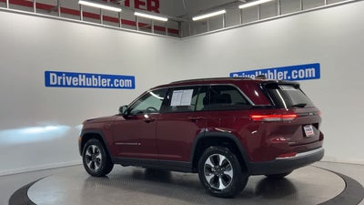 2024 Jeep Grand Cherokee 4xe 4xe