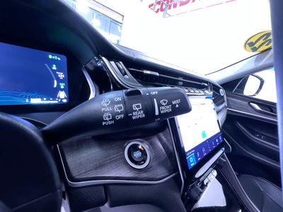 2022 Jeep Grand Cherokee 4xe 4xe