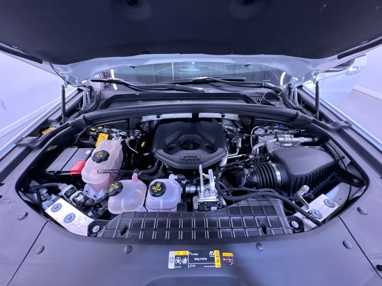2023 Jeep Grand Cherokee 4xe Summit