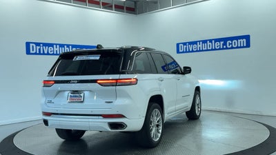 2023 Jeep Grand Cherokee 4xe Summit