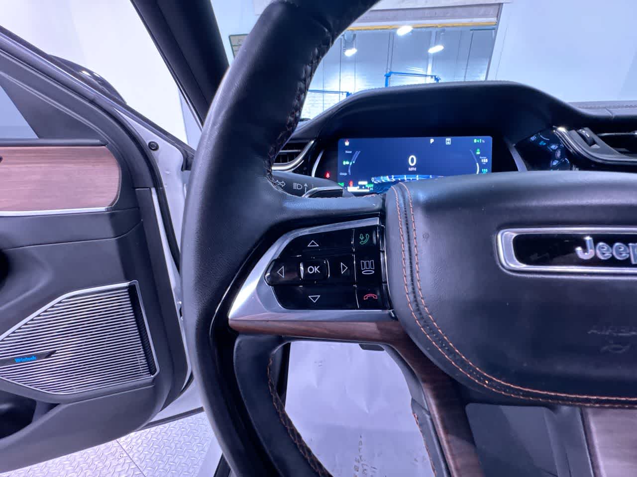 2023 Jeep Grand Cherokee 4xe Summit