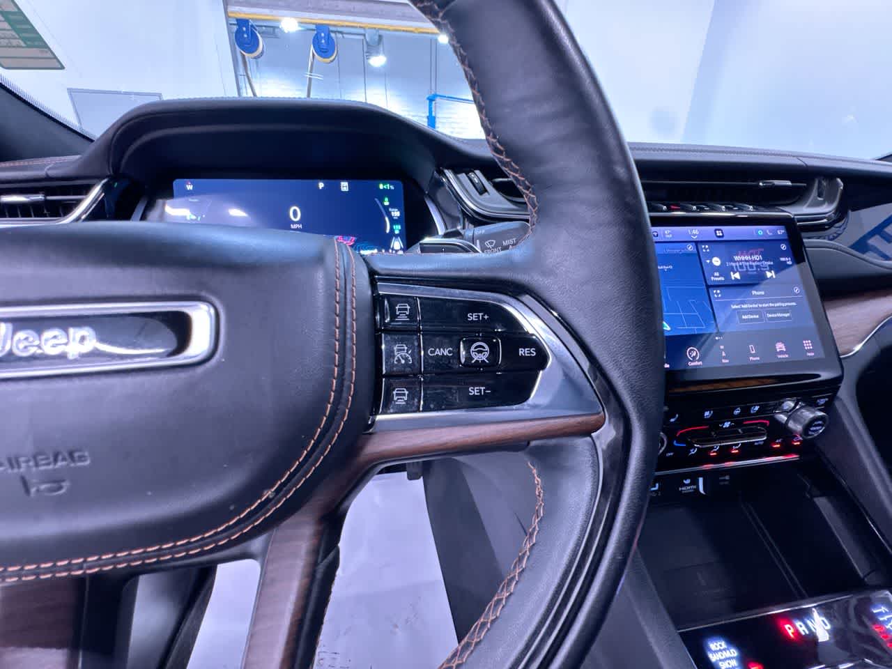 2023 Jeep Grand Cherokee 4xe Summit