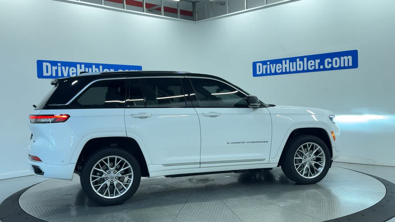 2023 Jeep Grand Cherokee 4xe Summit