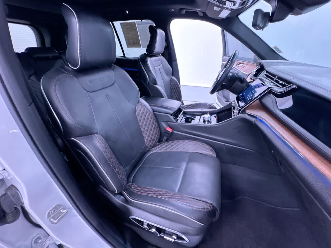 2023 Jeep Grand Cherokee 4xe Summit