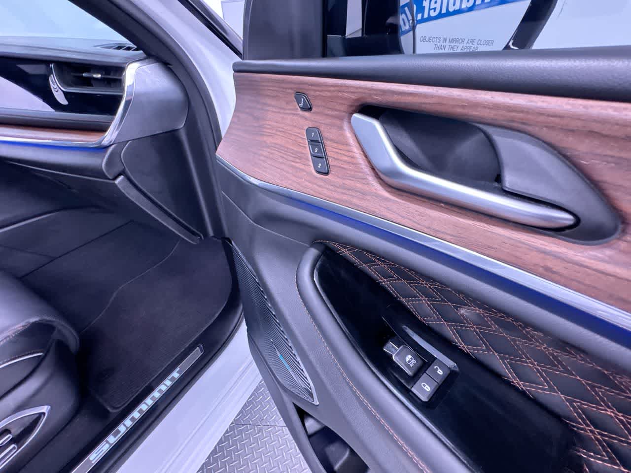 2023 Jeep Grand Cherokee 4xe Summit
