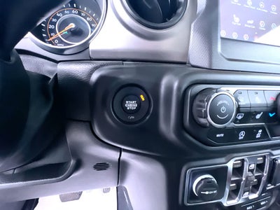 2020 Jeep Gladiator Sport S