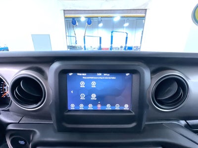 2020 Jeep Gladiator Sport S