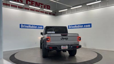 2020 Jeep Gladiator Sport S