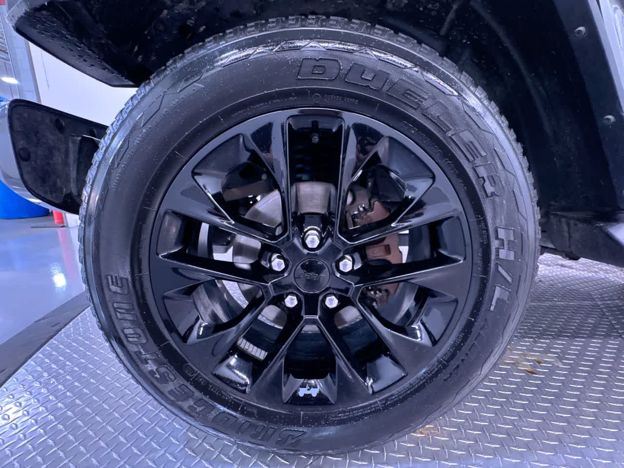 2021 Jeep Gladiator High Altitude