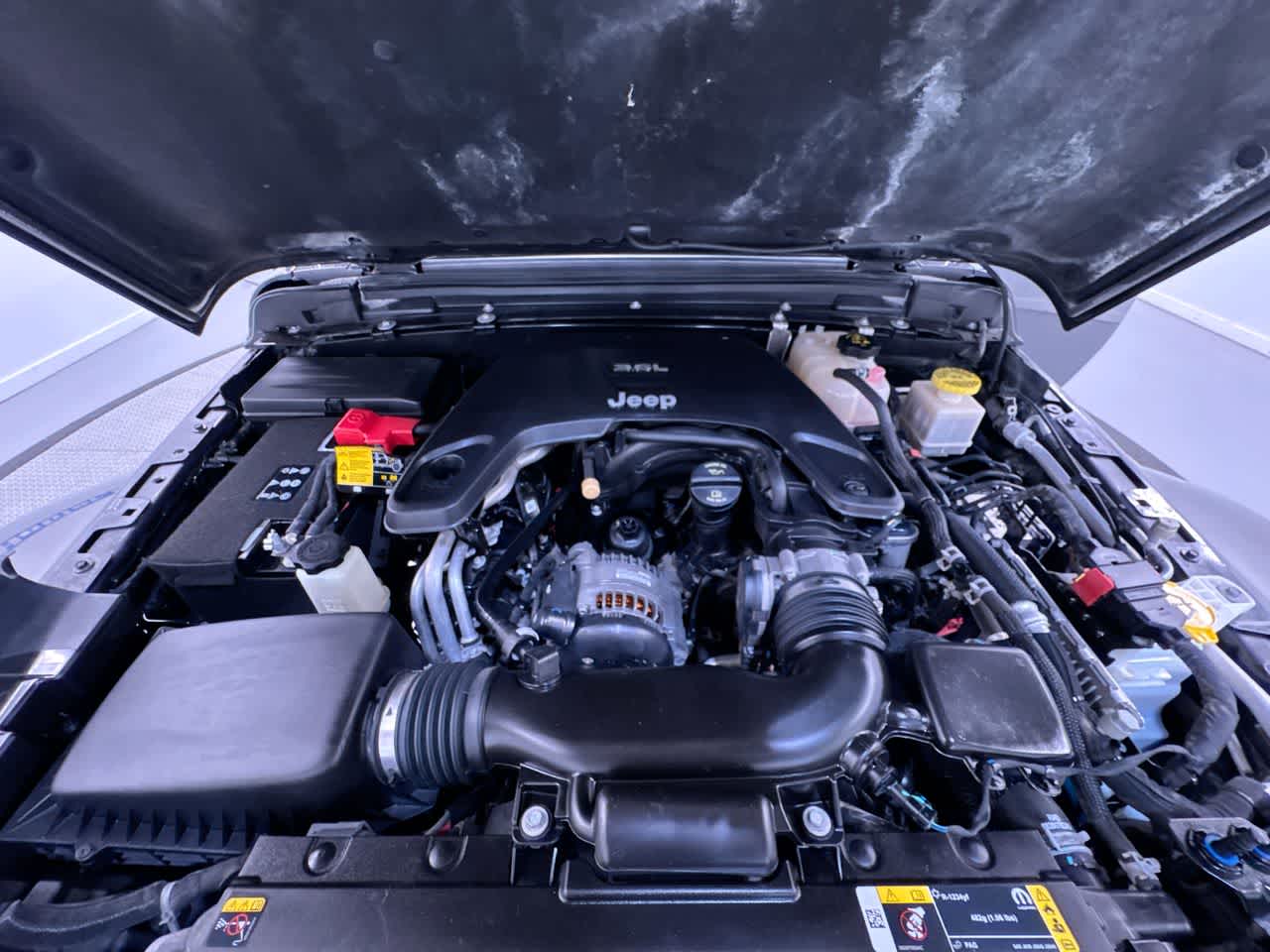 2021 Jeep Gladiator High Altitude