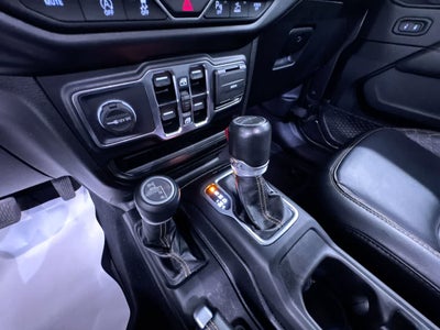 2021 Jeep Gladiator High Altitude