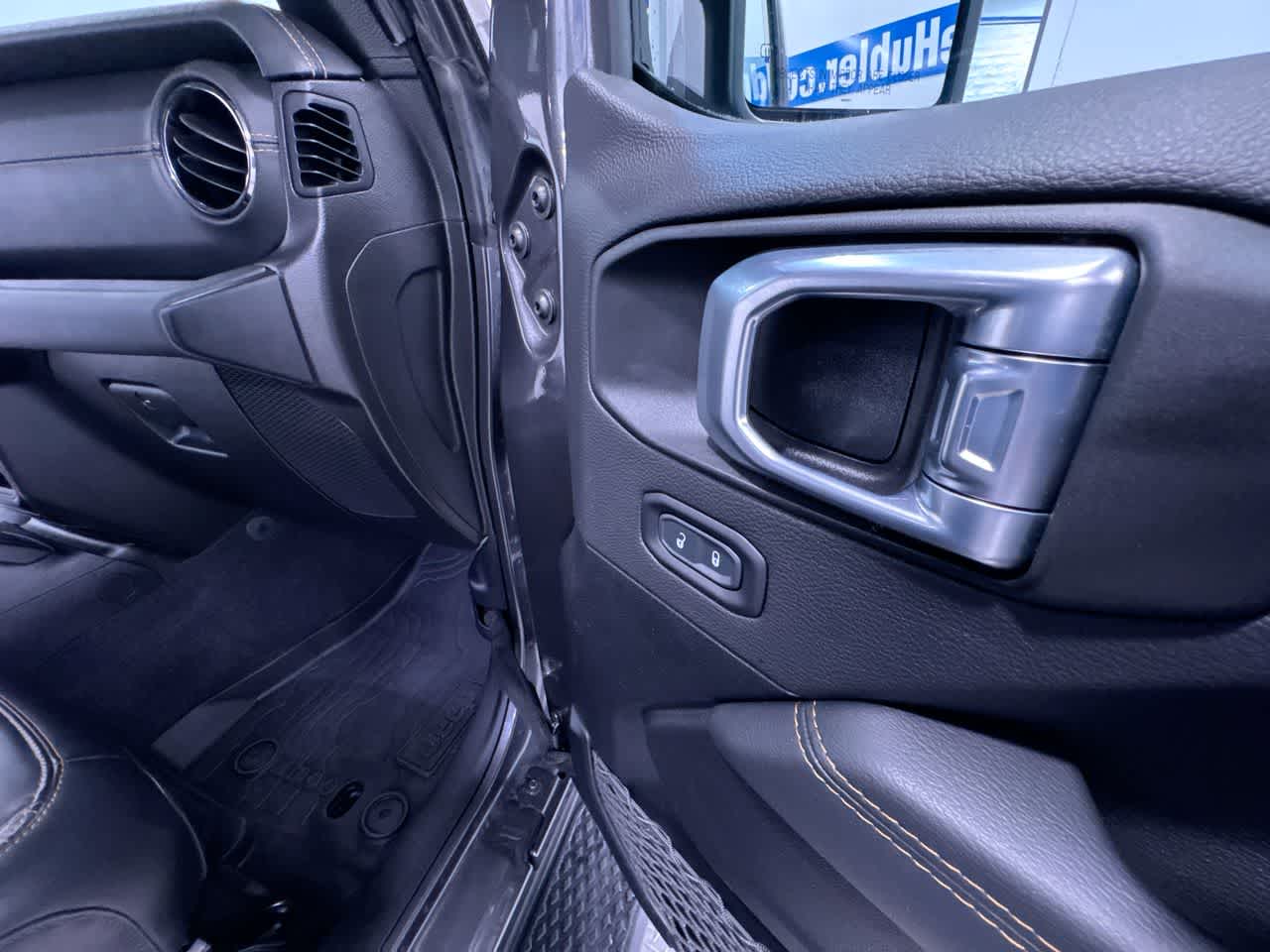 2021 Jeep Gladiator High Altitude