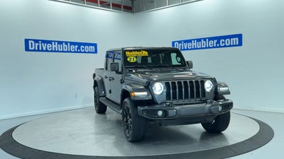2021 Jeep Gladiator High Altitude