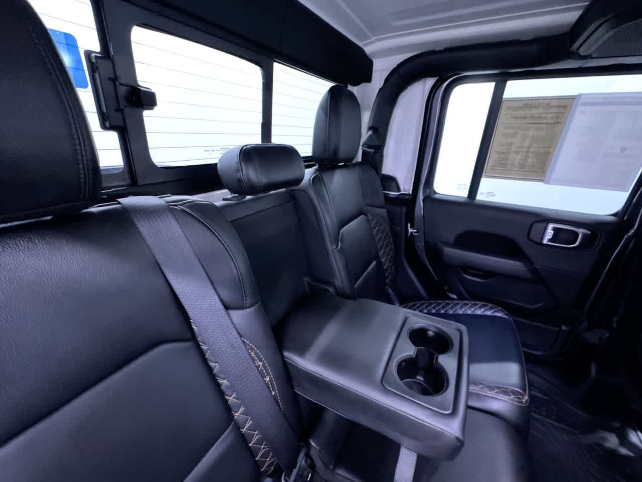2021 Jeep Gladiator High Altitude