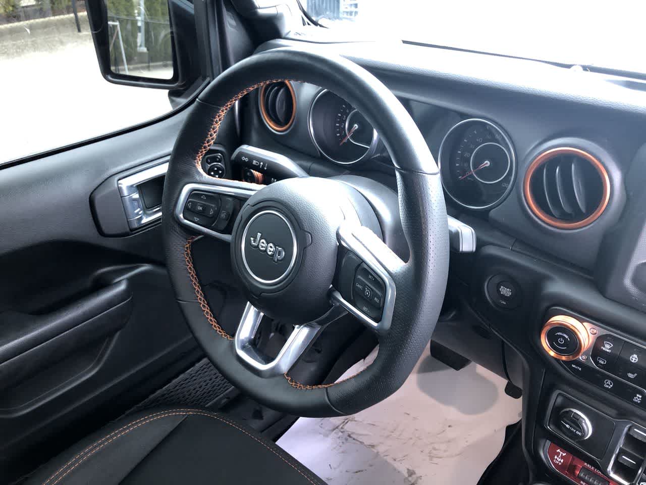 2021 Jeep Gladiator Mojave