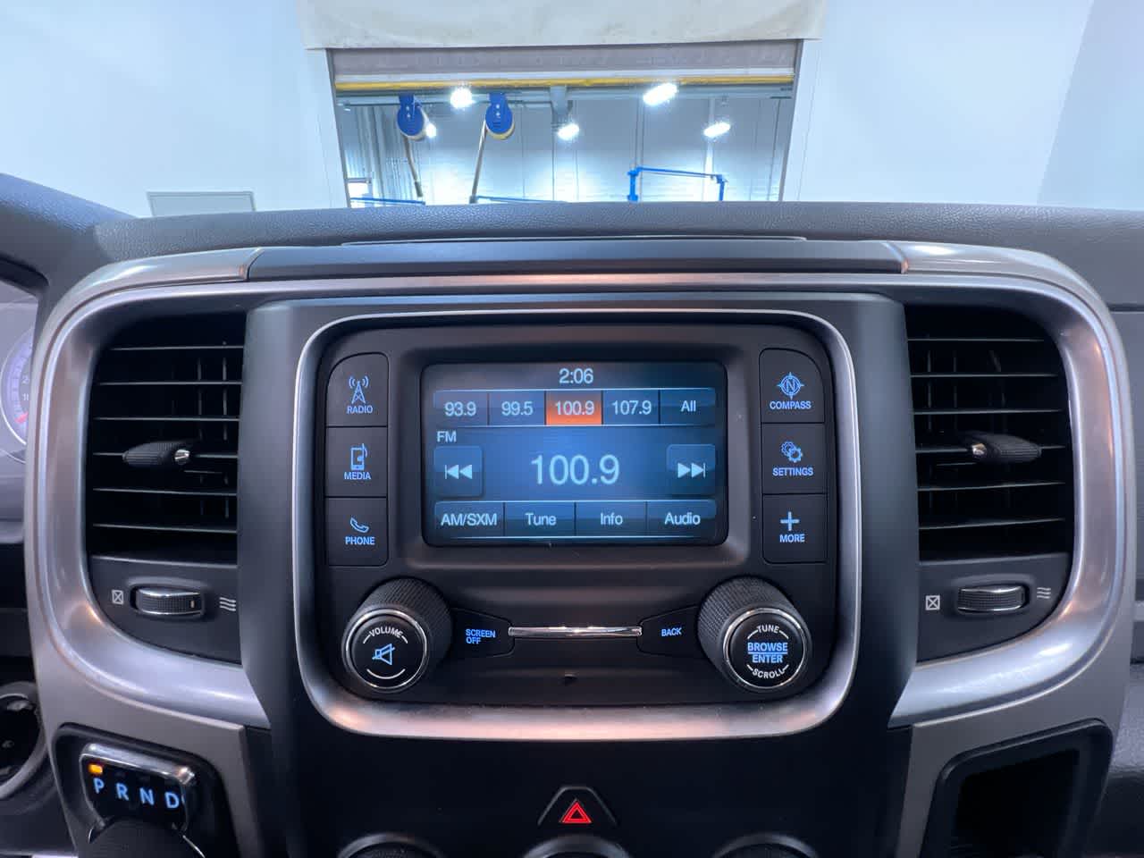 2019 RAM 1500 Classic Warlock