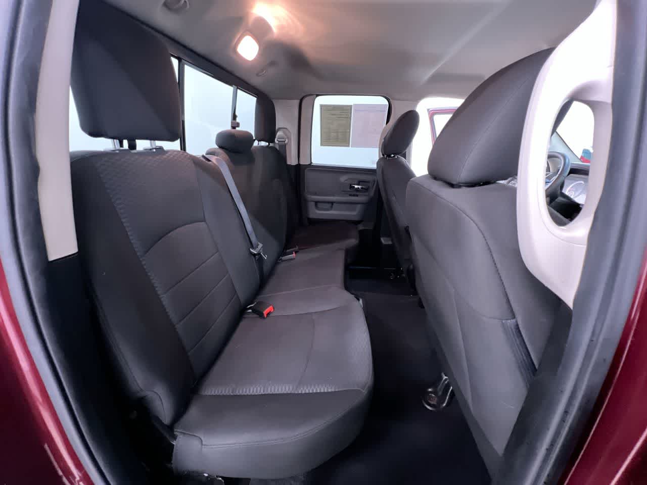 2019 RAM 1500 Classic Warlock