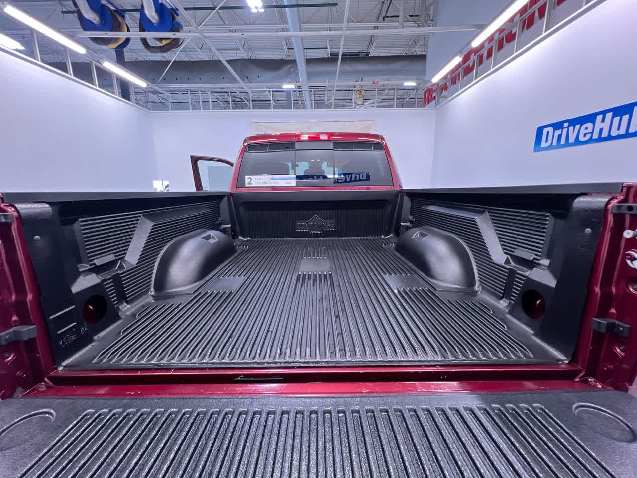 2019 RAM 1500 Classic Warlock
