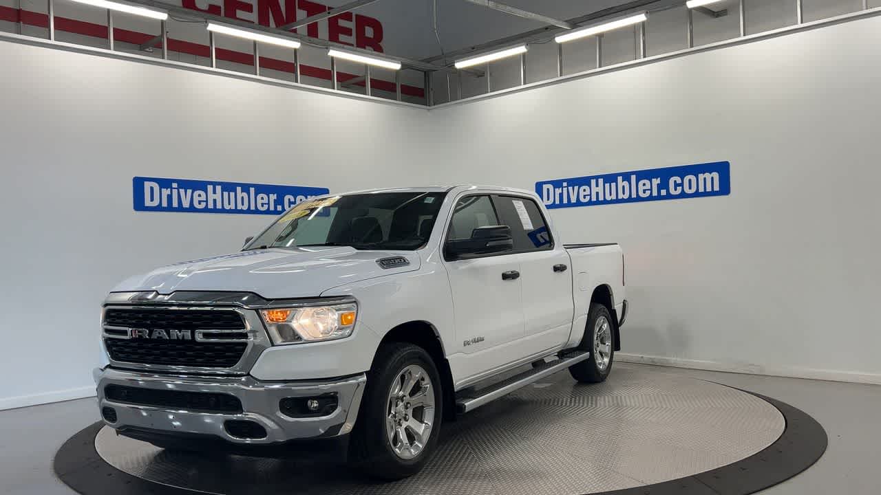 2023 RAM 1500 Big Horn