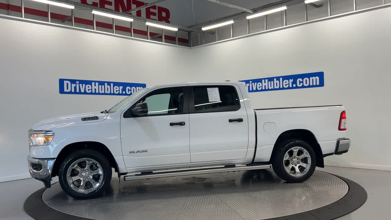 2023 RAM 1500 Big Horn