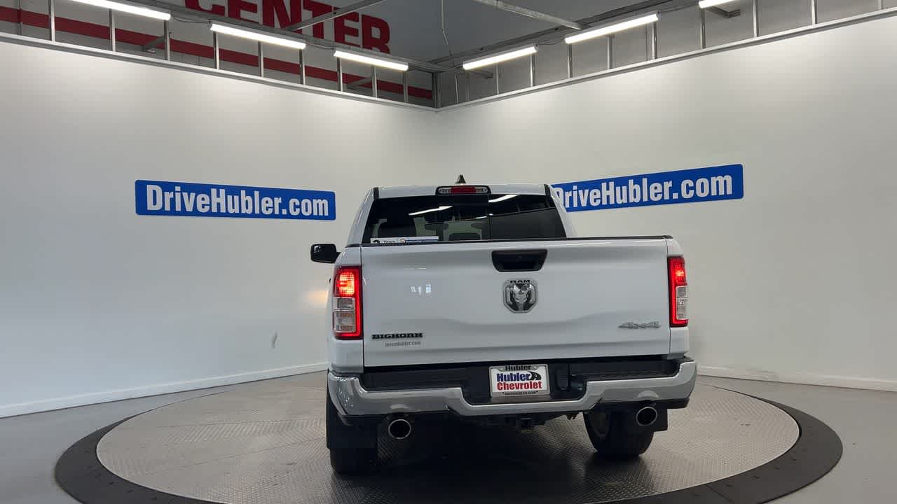 2023 RAM 1500 Big Horn