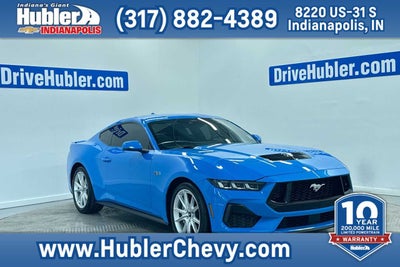 2024 Ford Mustang GT