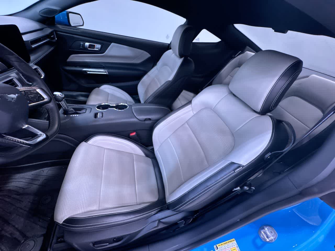 2024 Ford Mustang GT