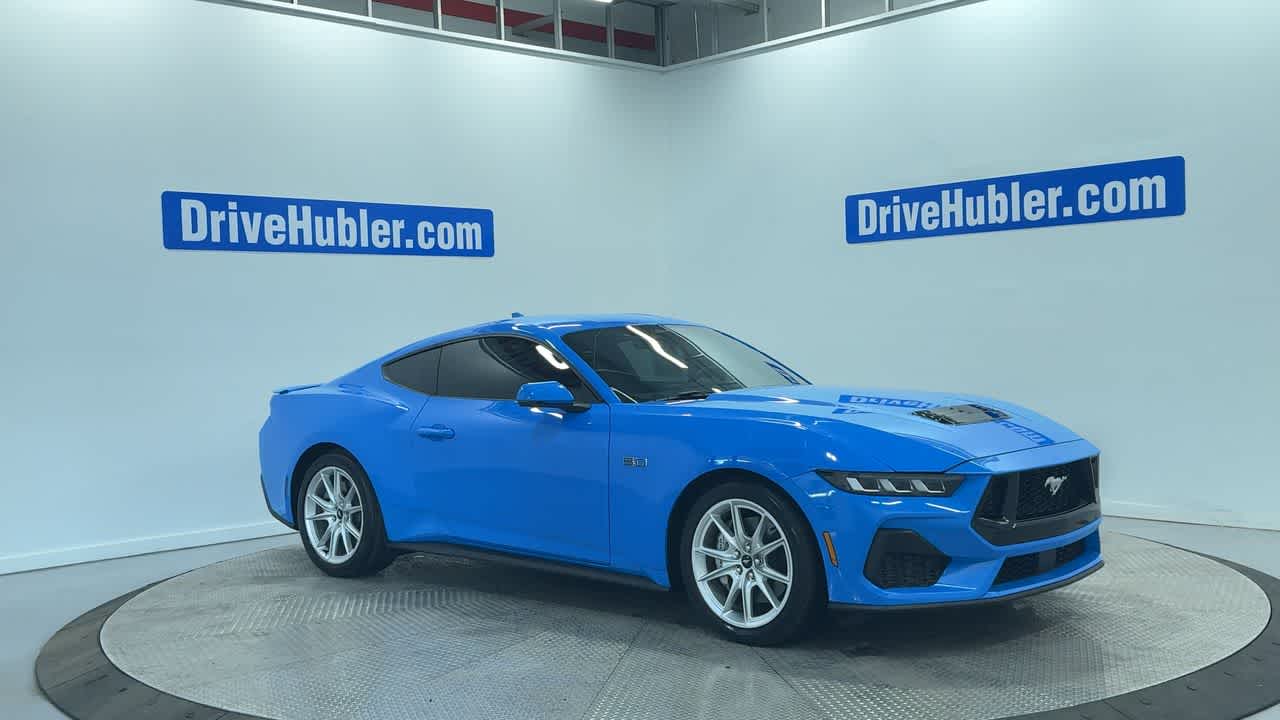 2024 Ford Mustang GT