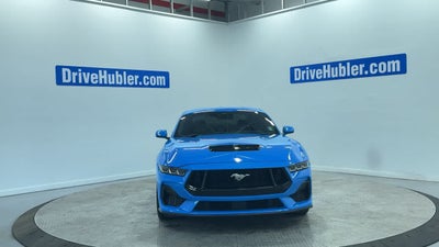 2024 Ford Mustang GT