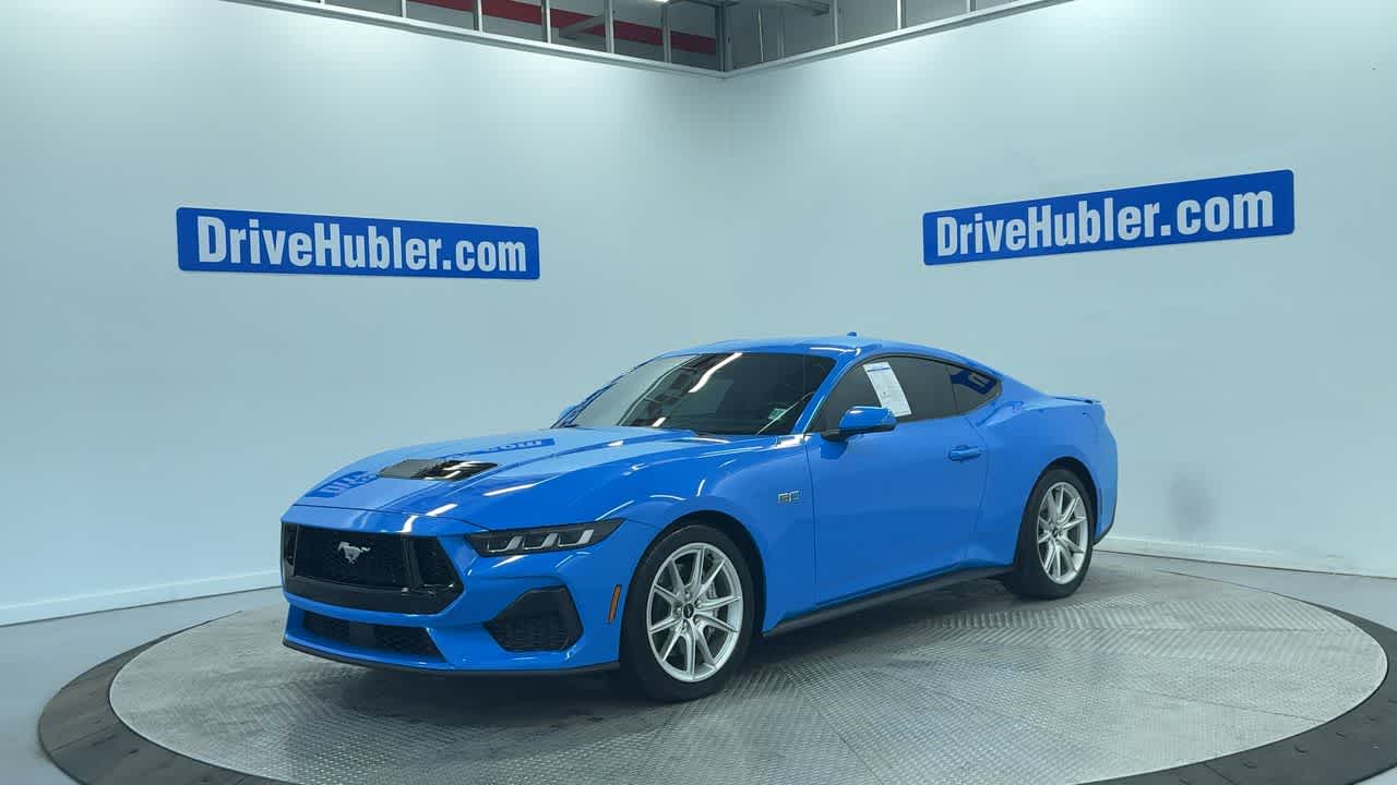 2024 Ford Mustang GT