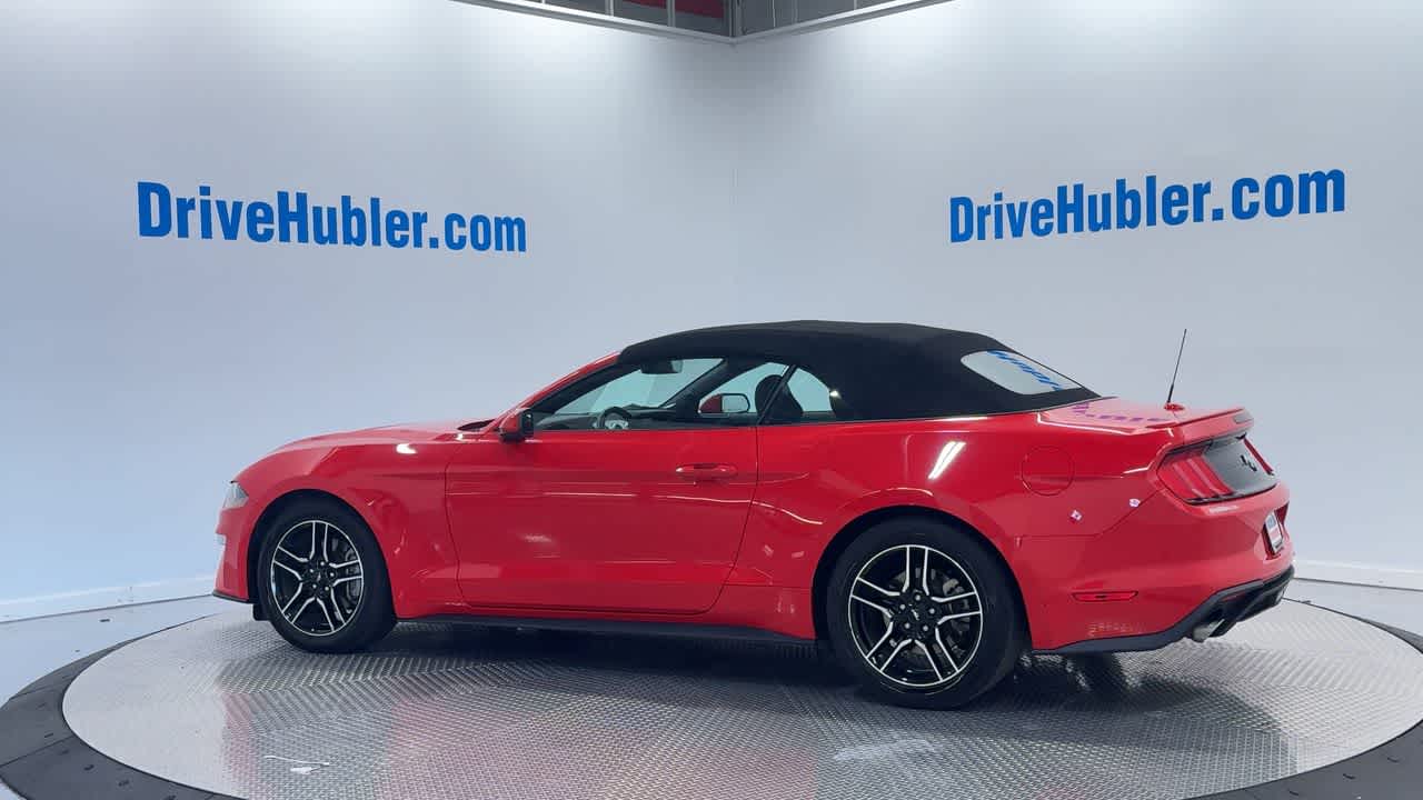 2023 Ford Mustang EcoBoost