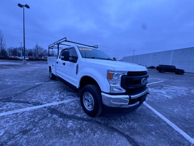 2022 Ford Super Duty F-250 SRW XL
