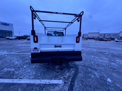 2022 Ford Super Duty F-250 SRW XL