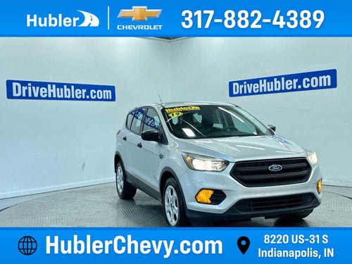 2019 Ford Escape S