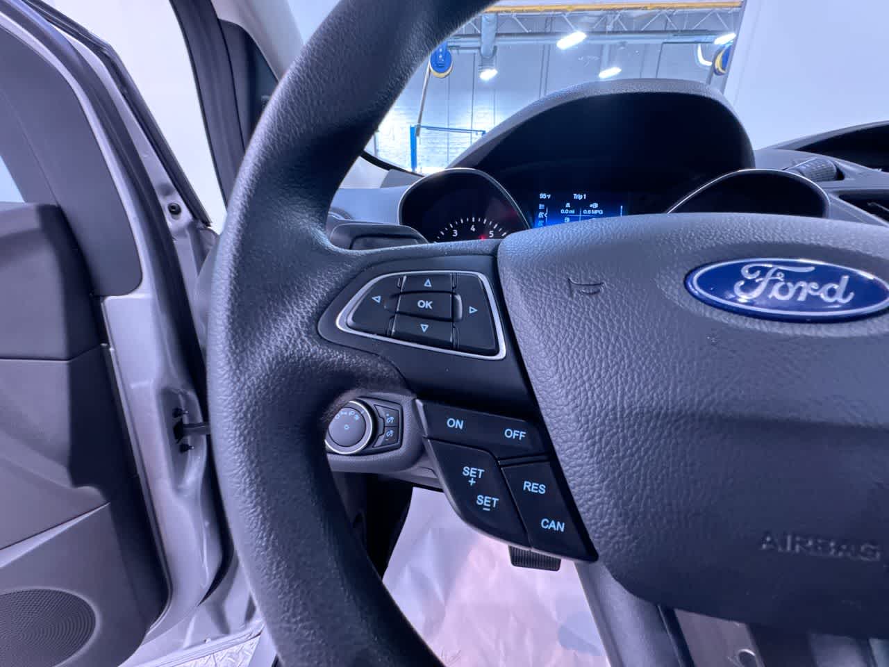 2019 Ford Escape S