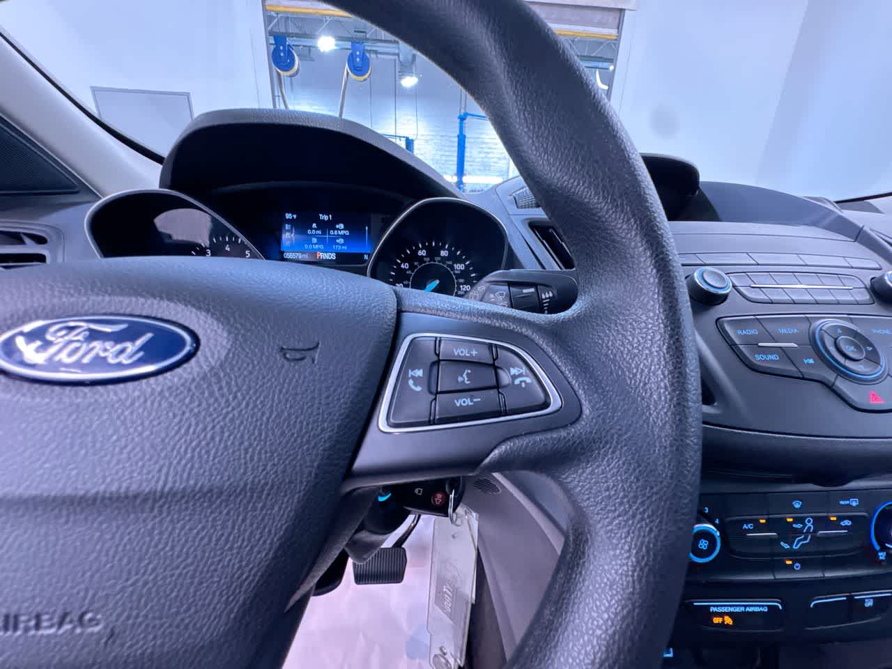 2019 Ford Escape S