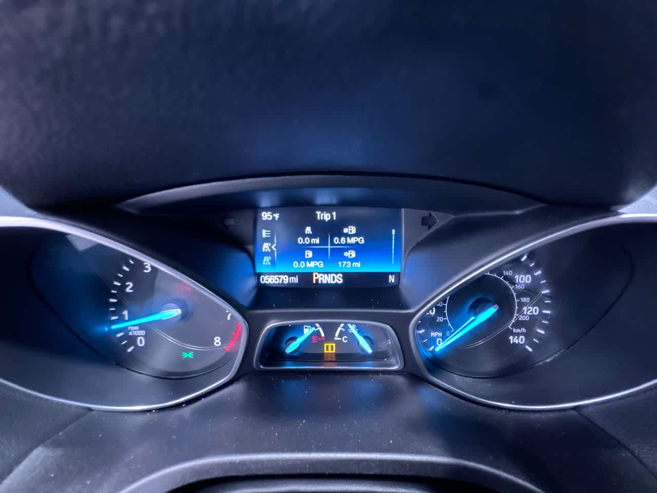 2019 Ford Escape S